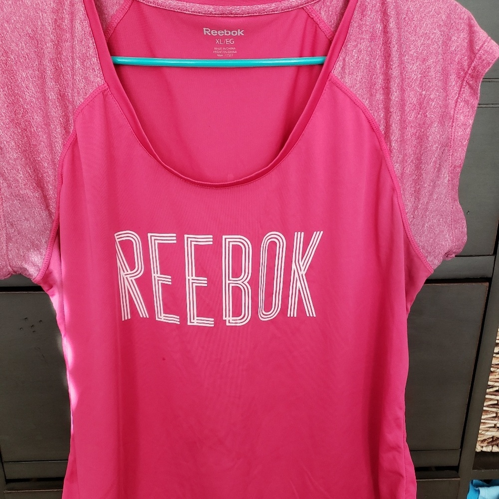 Workout shirt
